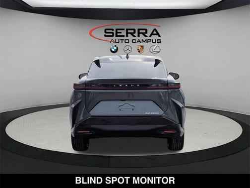 2026 Lexus RZ 350e 