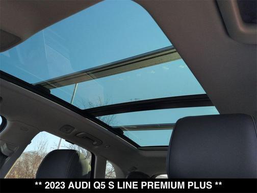 2023 Audi Q5 45 S line Premium Plus