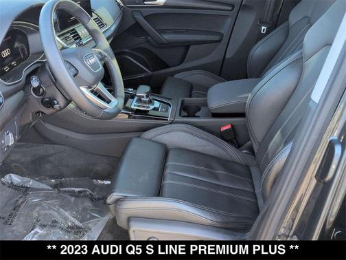 2023 Audi Q5 45 S line Premium Plus
