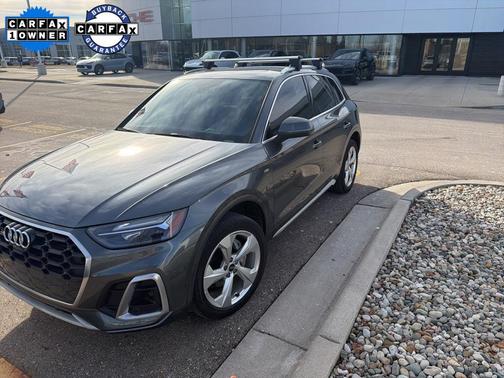 2023 Audi Q5 45 S line Premium Plus