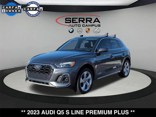 2023 Audi Q5 45 S line Premium Plus