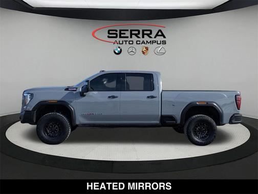 2024 GMC Sierra 2500 AT4X