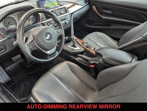 2014 BMW 428 i