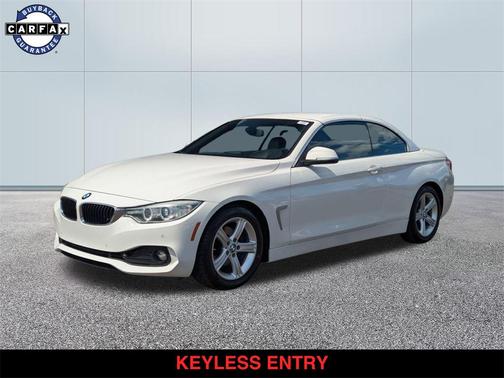 2014 BMW 428 i