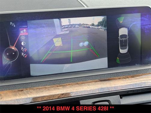 2014 BMW 428 i