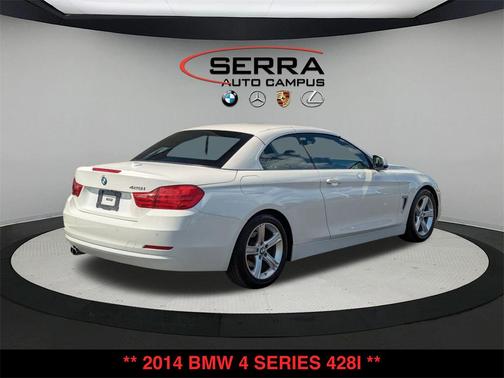 2014 BMW 428 i