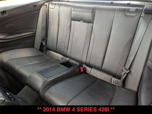 2014 BMW 428 i
