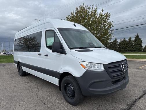 2025 Mercedes-Benz Sprinter 2500 High Roof