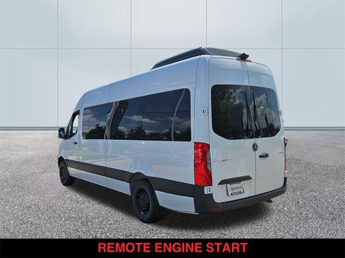 2025 Mercedes-Benz Sprinter 2500 High Roof