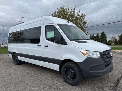 2025 Mercedes-Benz Sprinter 2500 High Roof