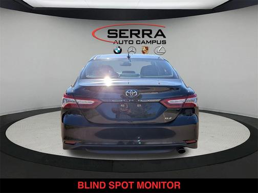 2019 Toyota Camry XLE