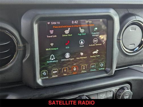 2021 Jeep Wrangler Unlimited 4xe Sahara High Altitude
