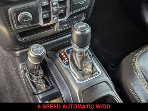 2021 Jeep Wrangler Unlimited 4xe Sahara High Altitude