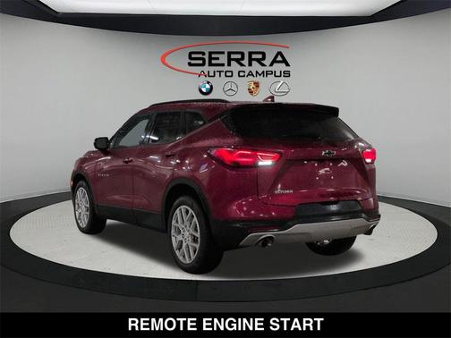 2024 Chevrolet Blazer 3LT