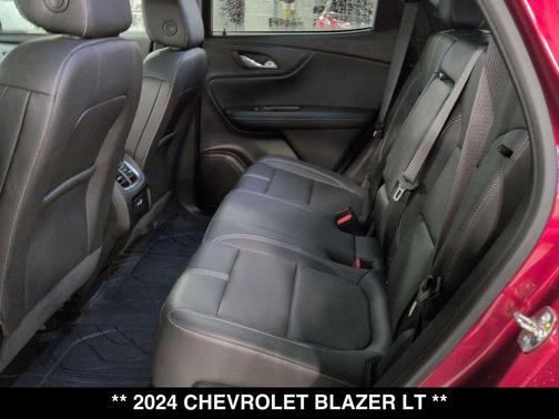 2024 Chevrolet Blazer 3LT