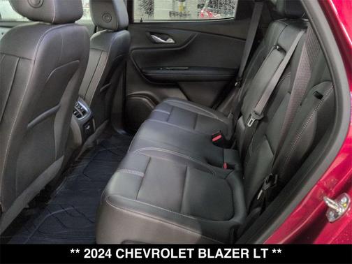 2024 Chevrolet Blazer 3LT