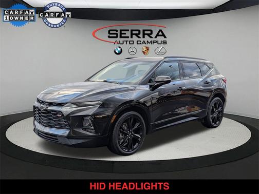 2022 Chevrolet Blazer RS