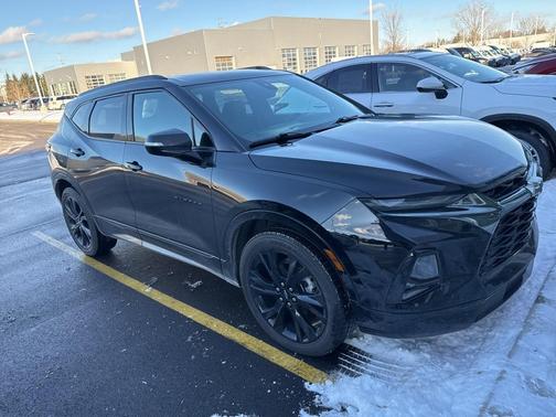 2022 Chevrolet Blazer RS
