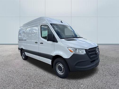2025 Mercedes-Benz Sprinter 2500 Standard Roof