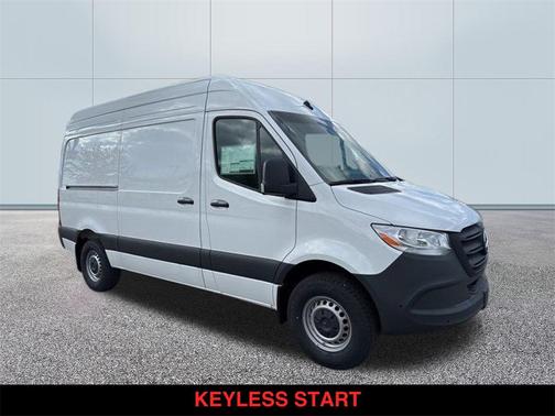 2025 Mercedes-Benz Sprinter 2500 Standard Roof