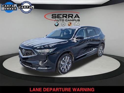 2023 Acura MDX Technology Package