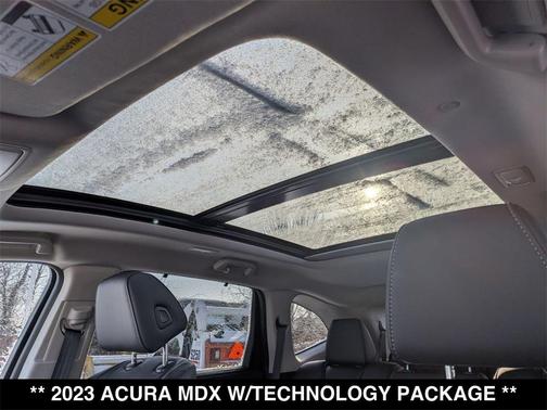 2023 Acura MDX Technology Package
