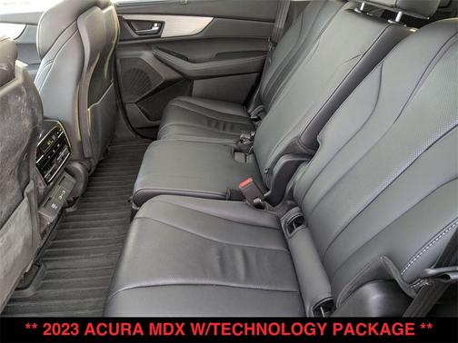 2023 Acura MDX Technology Package