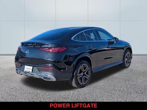 2025 Mercedes-Benz GLC 300 4MATIC Coupe
