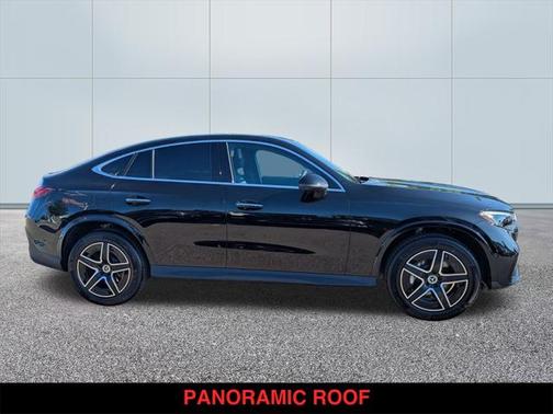 2025 Mercedes-Benz GLC 300 4MATIC Coupe
