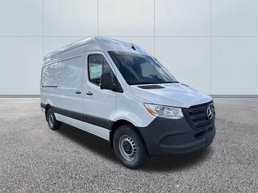 2025 Mercedes-Benz Sprinter 2500 Standard Roof