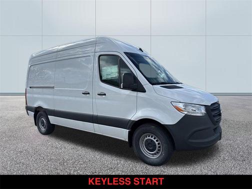 2025 Mercedes-Benz Sprinter 2500 Standard Roof