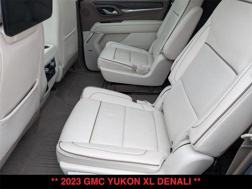 2023 GMC Yukon XL Denali