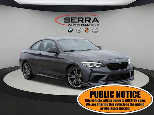 2015 BMW M235 xDrive