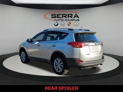 2013 Toyota RAV4 Limited