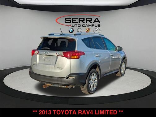 2013 Toyota RAV4 Limited