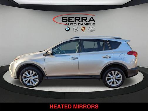 2013 Toyota RAV4 Limited