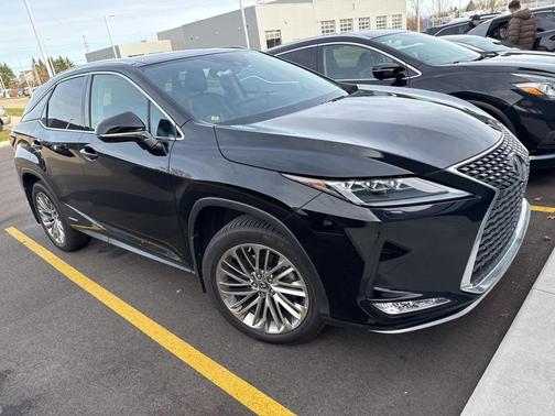 2021 Lexus RX 450h Base