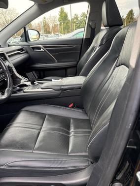 2021 Lexus RX 450h Base