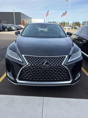 2021 Lexus RX 450h Base