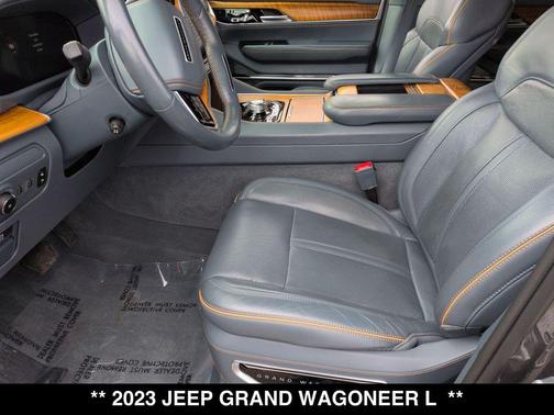 2023 Jeep Grand Wagoneer L Series II 4x4