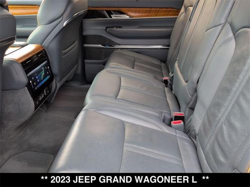 2023 Jeep Grand Wagoneer L Series II 4x4