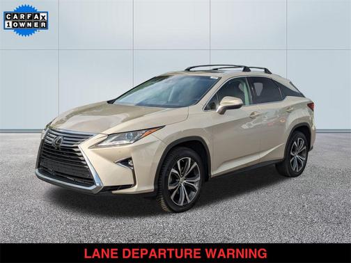 2017 Lexus RX 350 Base