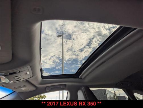 2017 Lexus RX 350 Base