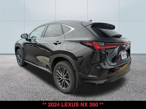 2024 Lexus NX 350 350 Base