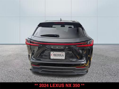 2024 Lexus NX 350 350 Base