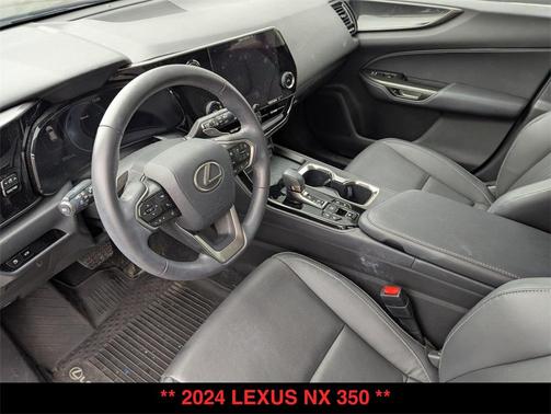 2024 Lexus NX 350 350 Base