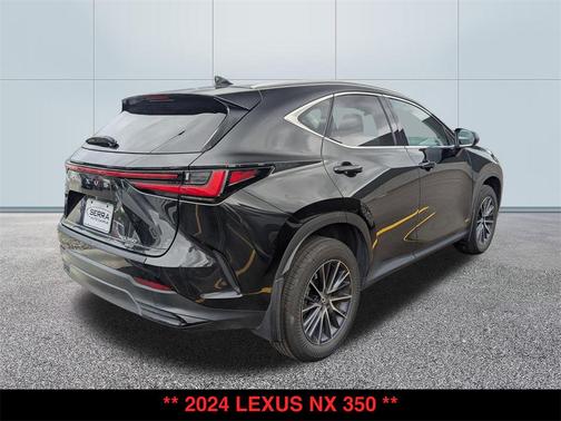 2024 Lexus NX 350 350 Base