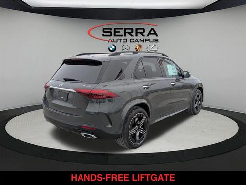 2026 Mercedes-Benz GLE 450 4MATIC