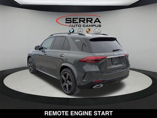 2026 Mercedes-Benz GLE 450 4MATIC