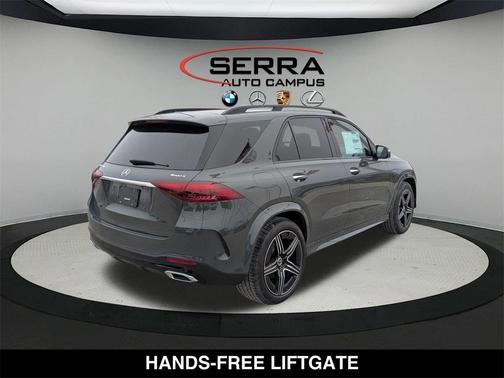 2026 Mercedes-Benz GLE 450 4MATIC